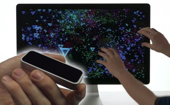 Czujniki Leap Motion nie będą dostarczone na czas