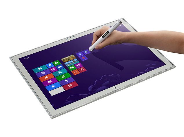 IFA 2013: Panasonic zaprezentował pierwszy na świecie 20-calowy tablet