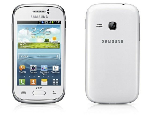 Samsung Galaxy Fame - niezły smartfon za małą kasę