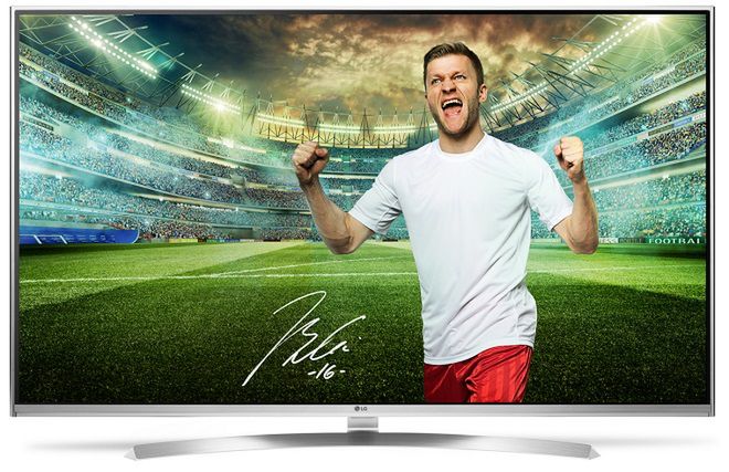 Najnowsze telewizory Super UHD, UHD TV, LED na 2016 rok i... Kuba Błaszczykowski