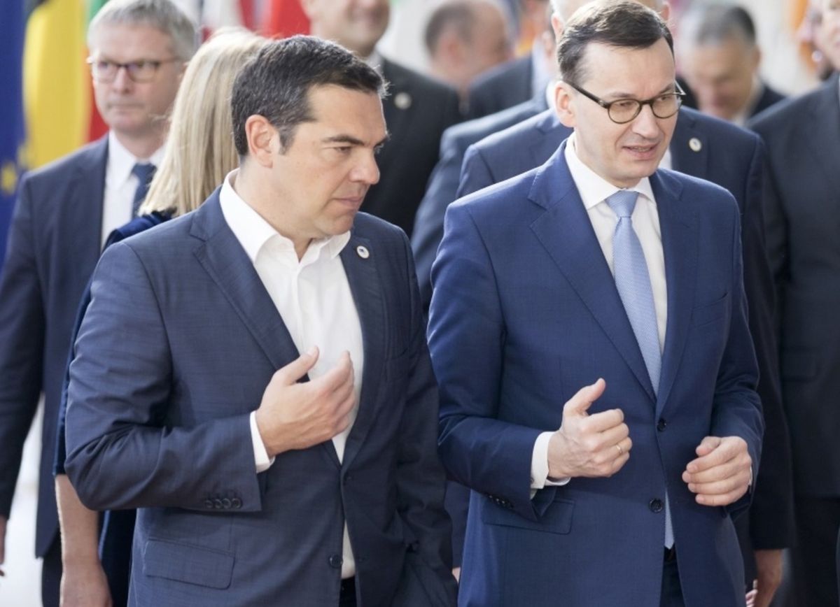 Wybory do Parlamentu Europejskiego. Premier Grecji poniósł klęskę i rozwiązał parlament