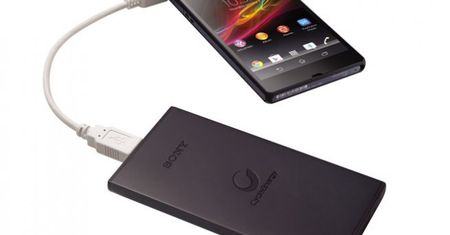 Sony CP-F5 i CP-F10L - gdy brak energii w telefonie