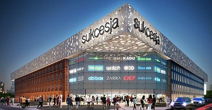 W Łodzi powstanie nowe gigantyczne centrum handlowe