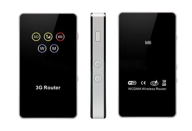 Manta: nowy modem 3G z WiFi
