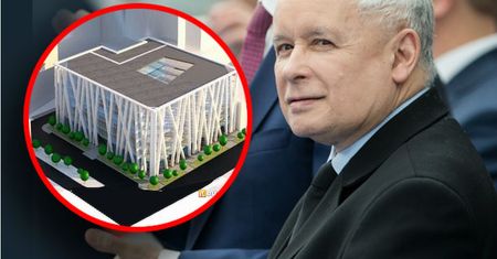 Tak miała wyglądać siedziba PiS. Zapomniany wątek w sprawie majątku spółki Srebrna