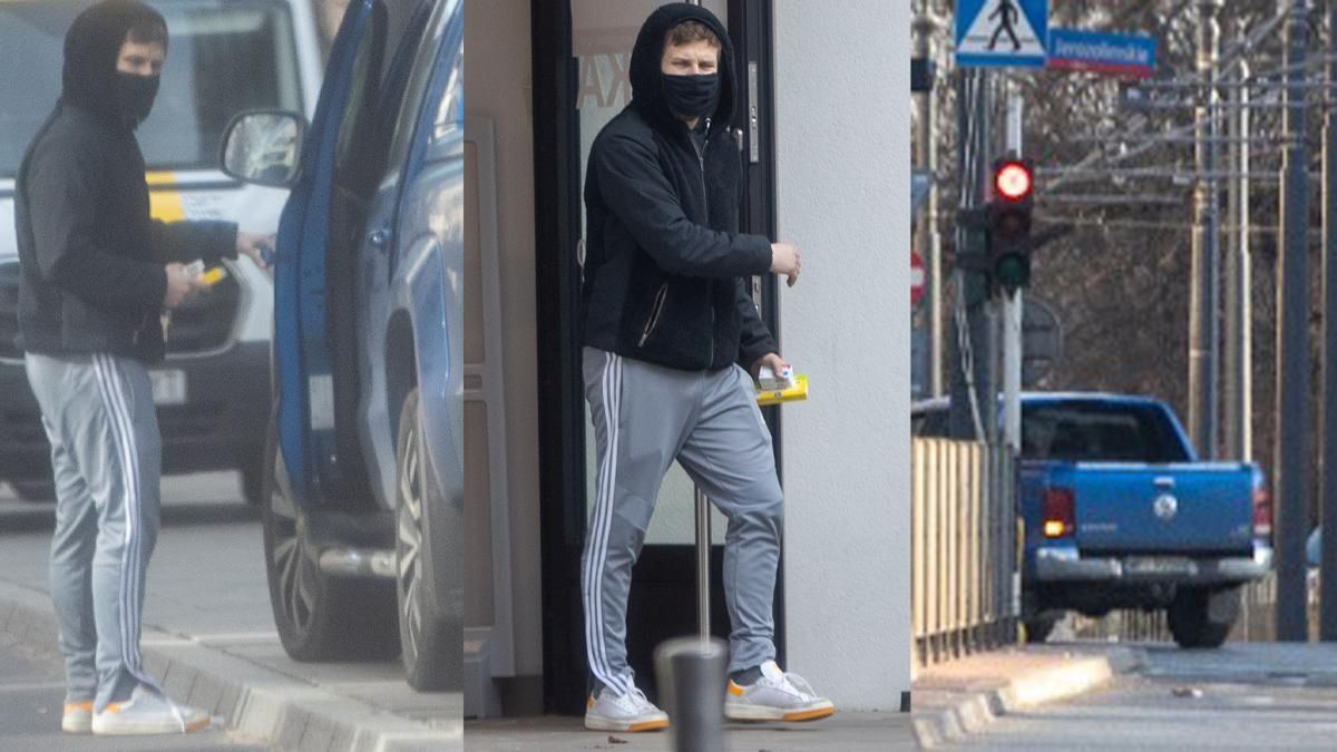 Antek Królikowski złamał prawo