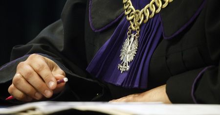 Sędzia ukradł 50 złotych na stacji benzynowej. Zostanie usunięty z zawodu