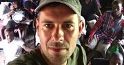 Krzysztof Puternicki znów wyrusza w podróż do Afryki. Chętni poszukiwani!