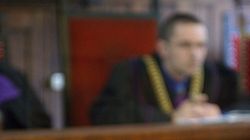 Mirosław Sz. przed Sądem Okręgowym w Katowicach