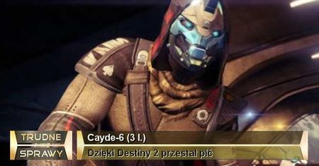 Jeszcze trochę i Destiny 2 rozwiąże problem głodu na świecie