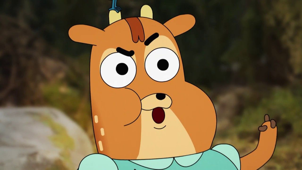 Nowa kreskówka Cartoon Network: "Bohaterska wyprawa dzielnego księcia Ivandoe" [WYWIAD]