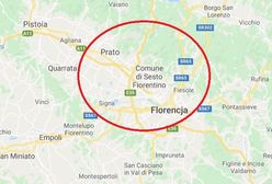 Włochy. Trzęsienie ziemi w pobliżu Florencji