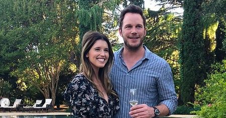 Chris Pratt pokazał piękne zdjęcie ze ślubu. "Staliśmy się mężem i żoną"