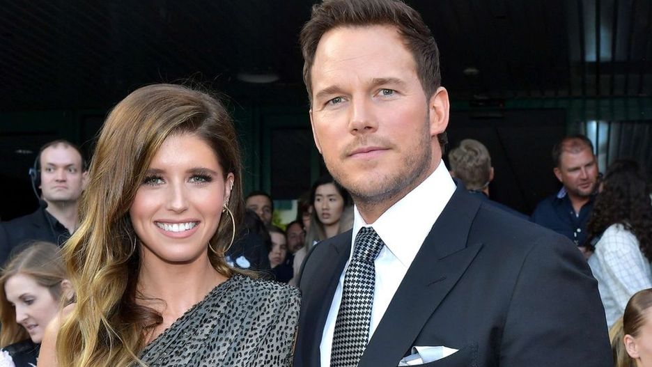 Chris Pratt i Katherine Schwarzenegger są małżeństwem