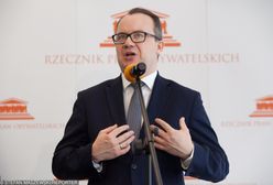 Adam Bodnar: "nieprzedawnienie przestępstw pedofilii zgodne z Konstytucją"