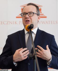 Adam Bodnar: "nieprzedawnienie przestępstw pedofilii zgodne z Konstytucją"