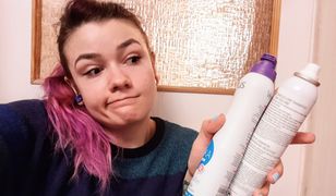 Chcesz wyrzucić puszkę po dezodorancie? Weź urlop