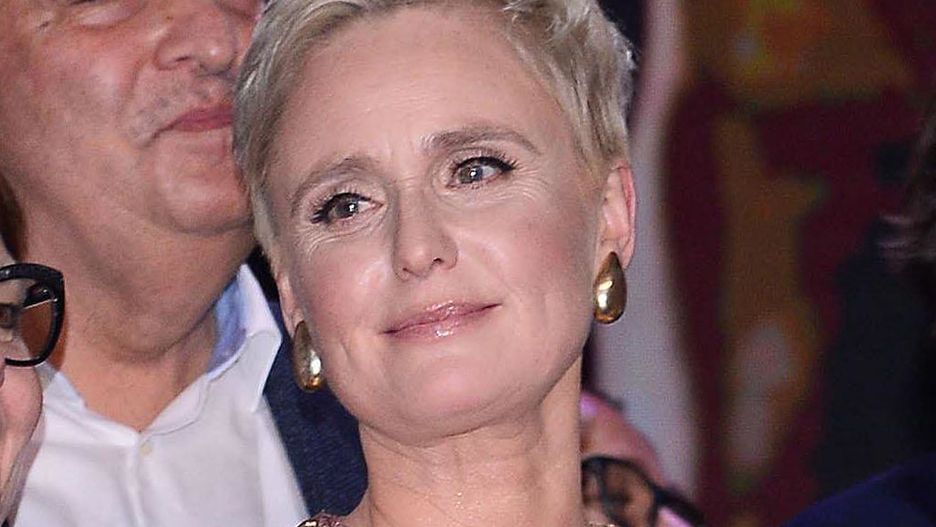 Kinga Preis i jej przemówienie na Telekamerach