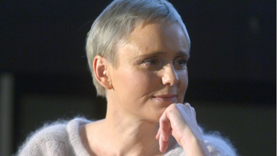 Aktorka nie daje zbyt wielkich szans na Oscara dla polskiego filmu.