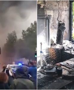 Warszawa. Ogromny pożar, spore zniszczenia w redakcji. Trwa zbiórka na pomoc Press