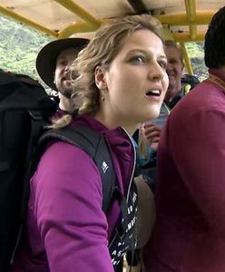 W "Ameryka Express" duża doza seksapilu i świętowanie urodzin