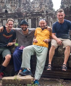 "Azja Express" odcinek 12 - odpadli Pascal i Paweł. Znamy finalistów show!