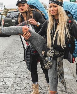 Fala hejtu na Mateusza z Fit Lovers. Uczestnik "Ameryka Express" "pokazał prawdziwą twarz"