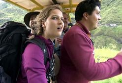 W "Ameryka Express" duża doza seksapilu i świętowanie urodzin