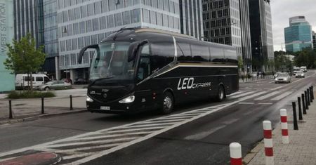 Leo Express walczy o klienta. Z Polski na Słowację i Węgry