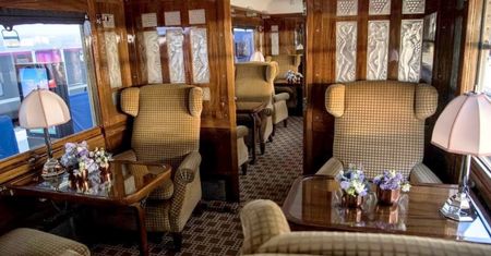 Odnowiono wagony słynnego Orient Expressu. Francuzi myślą także o pociągu znajdującym się w Polsce