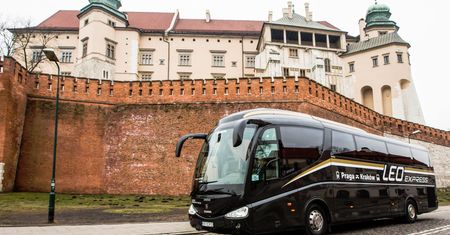 Nowe trasy Leo Express - z Warszawy do Budapesztu już za 19 zł!