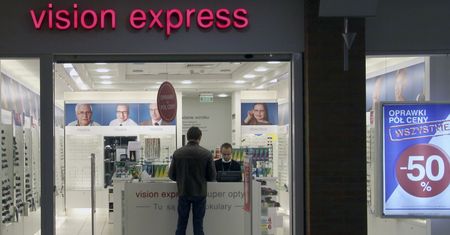 Vision Express rozwija sieć salonów w mniejszych miastach