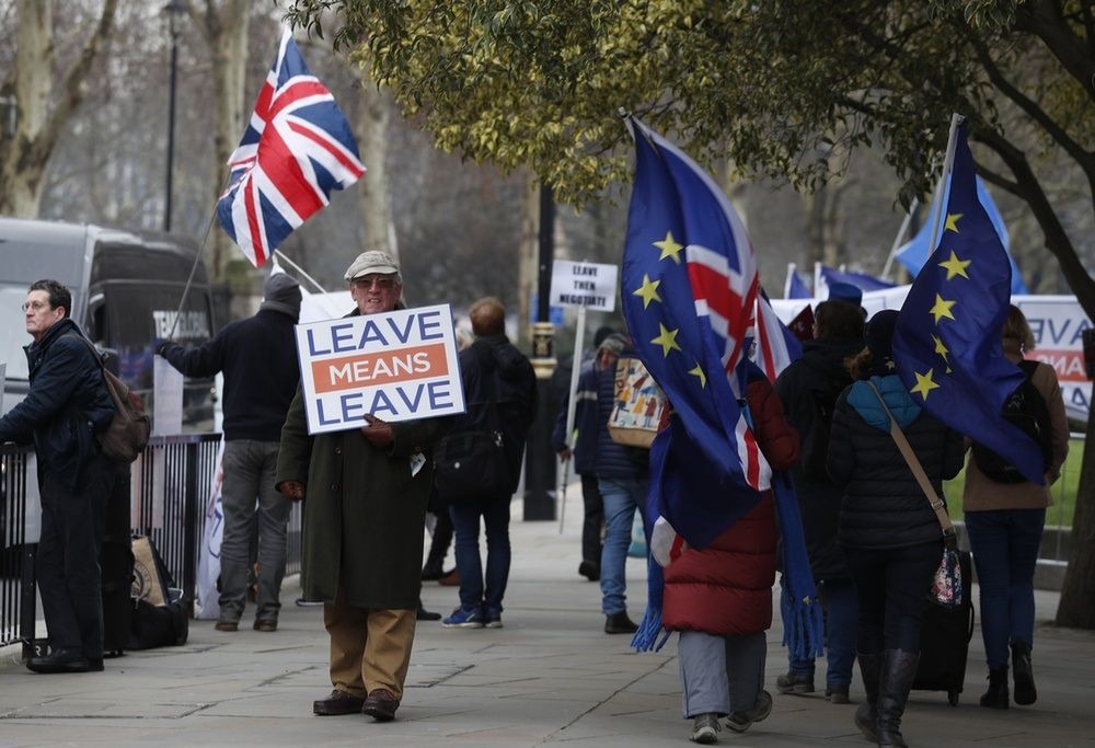 Brytyjczycy właśnie pokazali, co sądzą o ponownym referendum ws. brexitu