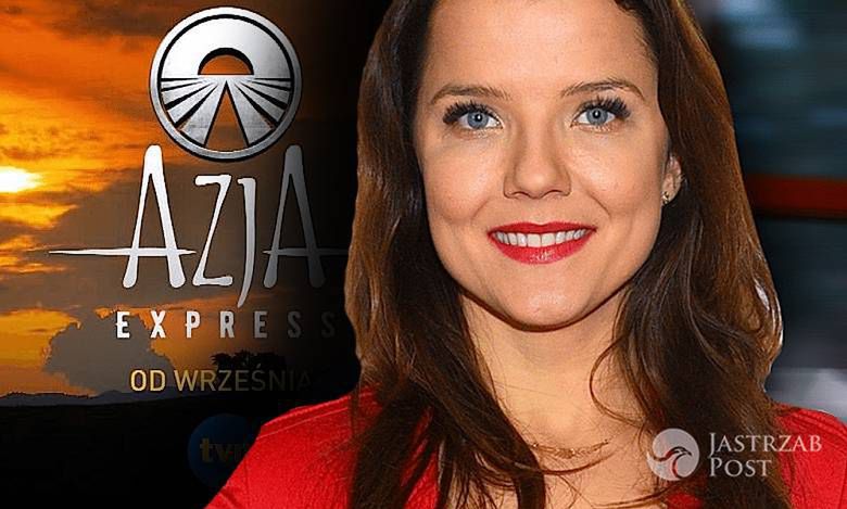 Joanna Jabłczyńska w Azja Express 3?