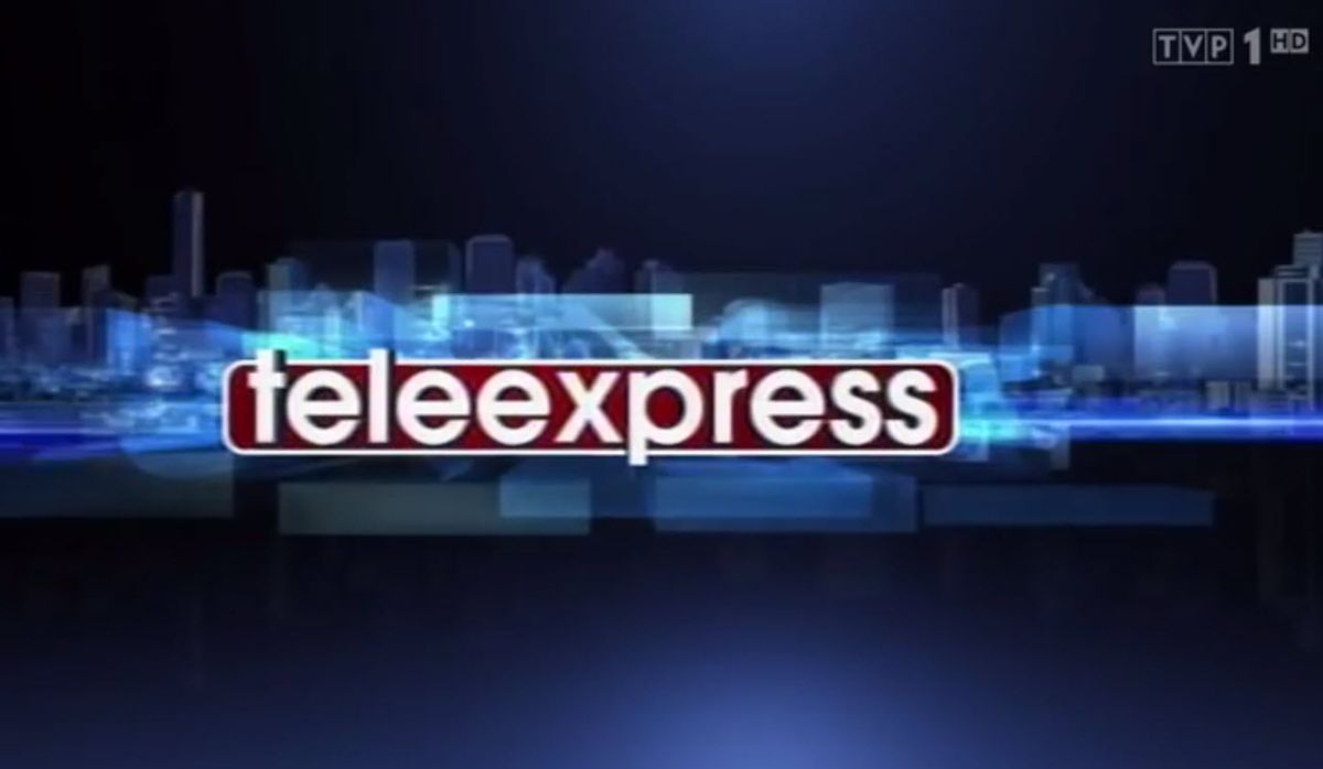 "Teleexpress" wciąż najchętniej oglądanym serwisem w 2016. Oglądalność "Wiadomości" spadła, "Fakty" na fali