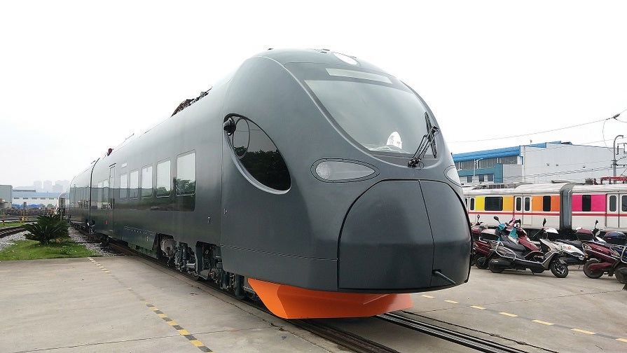 Nowy pociąg Leo Express produkowany przez Chińczyków