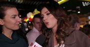 Klaudia Halejcio o serialach