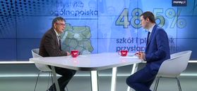 ZNP podaje liczbę strajkujących szkół. "MEN inaczej liczy"