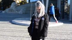 Margret z "mopem" na głowie pod TVP