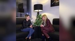 Monika Olejnik o dbaniu o formę