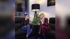 Monika Olejnik o otrzymywaniu propozycji politycznych