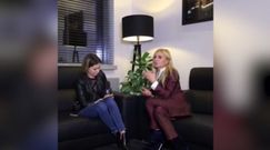 Monika Olejnik o zarobkach dziennikarzy