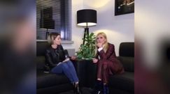 Monika Olejnik o swojej kolekcji butów