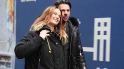 Zakochani Janiak i Malinowska wychodzą z TVN-u