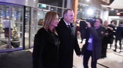 Kurski zabrał narzeczoną na Galę Mistrzów Sportu 