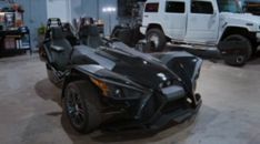 Stworzyli wyjątkowe auto dla młodej gwiazdy 