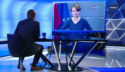 Wicepremier Emilewicz broni tarczy. "To jest utrzymanie miejsc pracy"