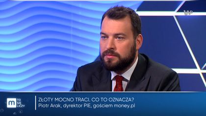 Piotr Arak Money.pl