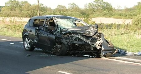 Zachodniopomorskie: Tragedia na drodze