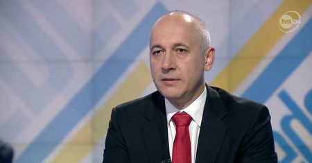 Joachim Brudziński o dotowaniu partii